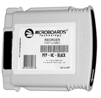 Microboards Black Ink Cartridge